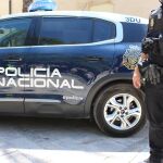 La Policía ncional se hizo cargo de la detención