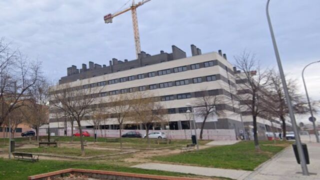 MADRID.-Sucesos.- Un chico de 13 años agrede a su novia de 16 en un edificio okupado en Carabanchel