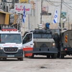 Several Palestinians killed in Israeli military operation in West Bank's Jenin