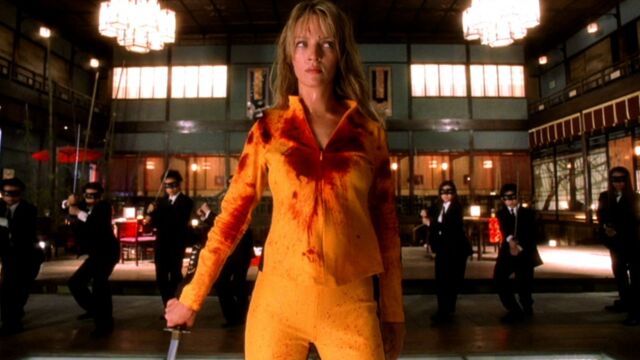 "Kill Bill" se une al elenco de "Dexter: Resurección"