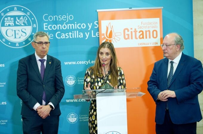 Presentación de estudio 'Situación educativa del alumnado gitano en España'