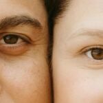 Color de ojos