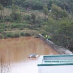 Embalse de Monte Félix-Toril