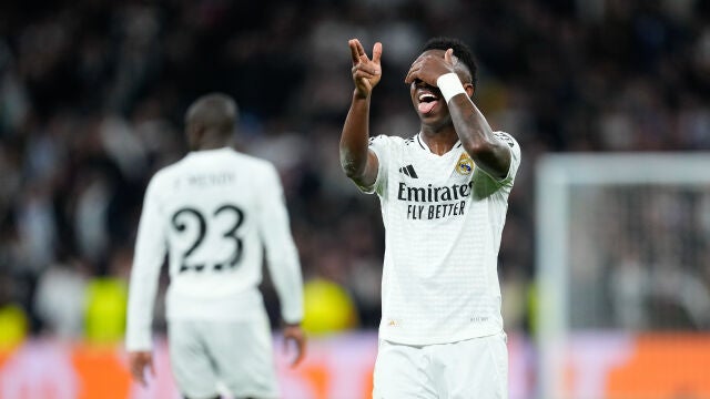 Real Madrid v RB Salzburg - UEFA Champions League 2024/25 League Phase MD7