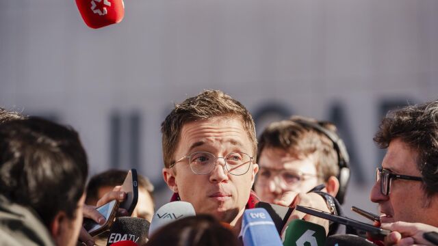 MADRID.-El juez que investiga a Errejón pedirá amparo al CGPJ y que se investigue la filtración de las declaraciones