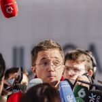 MADRID.-El juez que investiga a Errejón pedirá amparo al CGPJ y que se investigue la filtración de las declaraciones