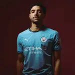 Fútbol.- El atacante egipcio Omar Marmoush firma por el Manchester City hasta 2029