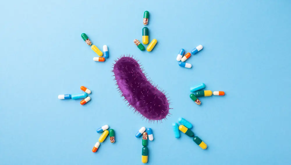 Estos nuevos antibióticos permiten hacer frente a las resistencias de las llamadas "súperbacterias"
