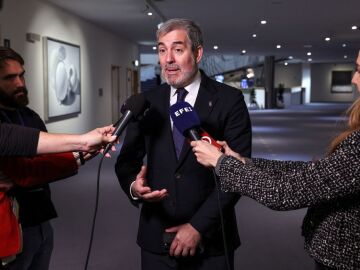 Clavijo y Torres intentarán cerrar este viernes los "flecos" del texto para el reparto de los menores migrantes
