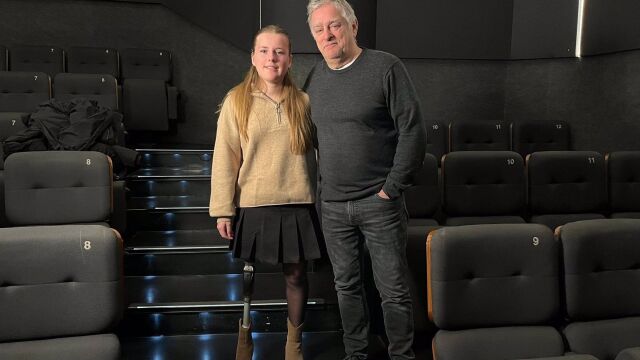 La película de Pascal Plisson 'We have a dream', mañana en cines para concienciar sobre "diferencia y discapacidad"