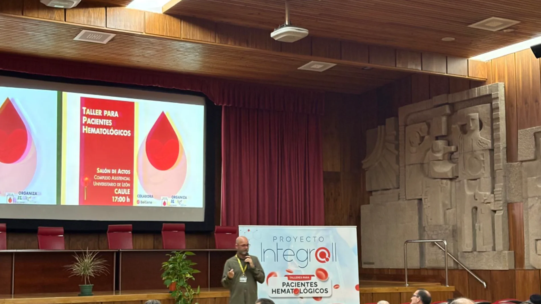 Foto de la jornada, celebrada el pasado miércoles