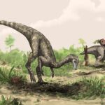 Un estudio sitúa el origen de los dinosaurios en el Sáhara