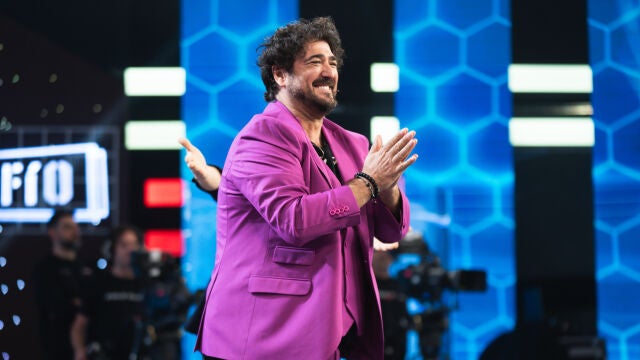 Antonio Orozco en 'El Desafío'