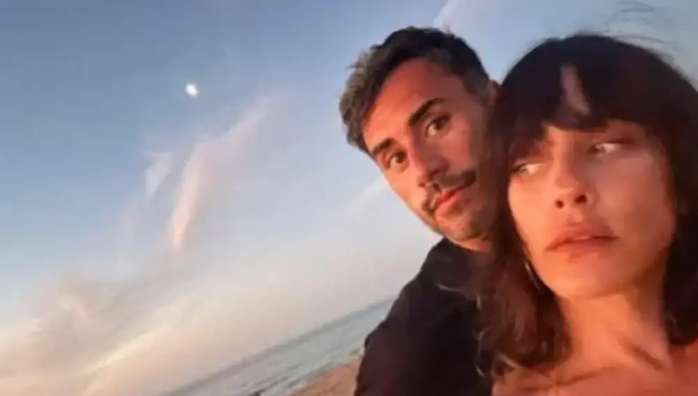 María León presume de nuevo novio