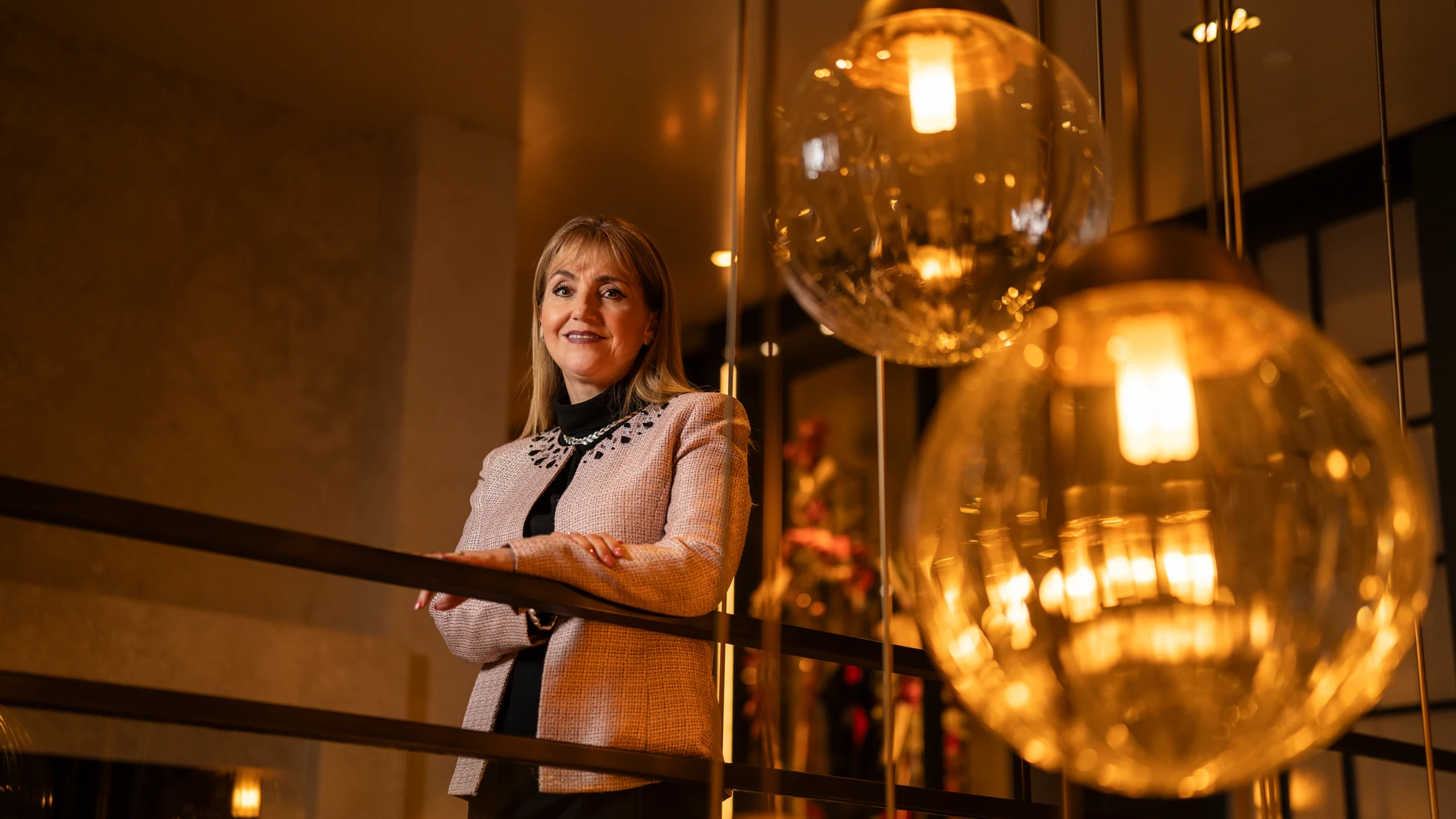 Entrevista a Gloria Guevara