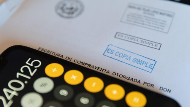 Economía.- Los portales inmobiliarios prevén que las hipotecas sigan aumentando en 2025