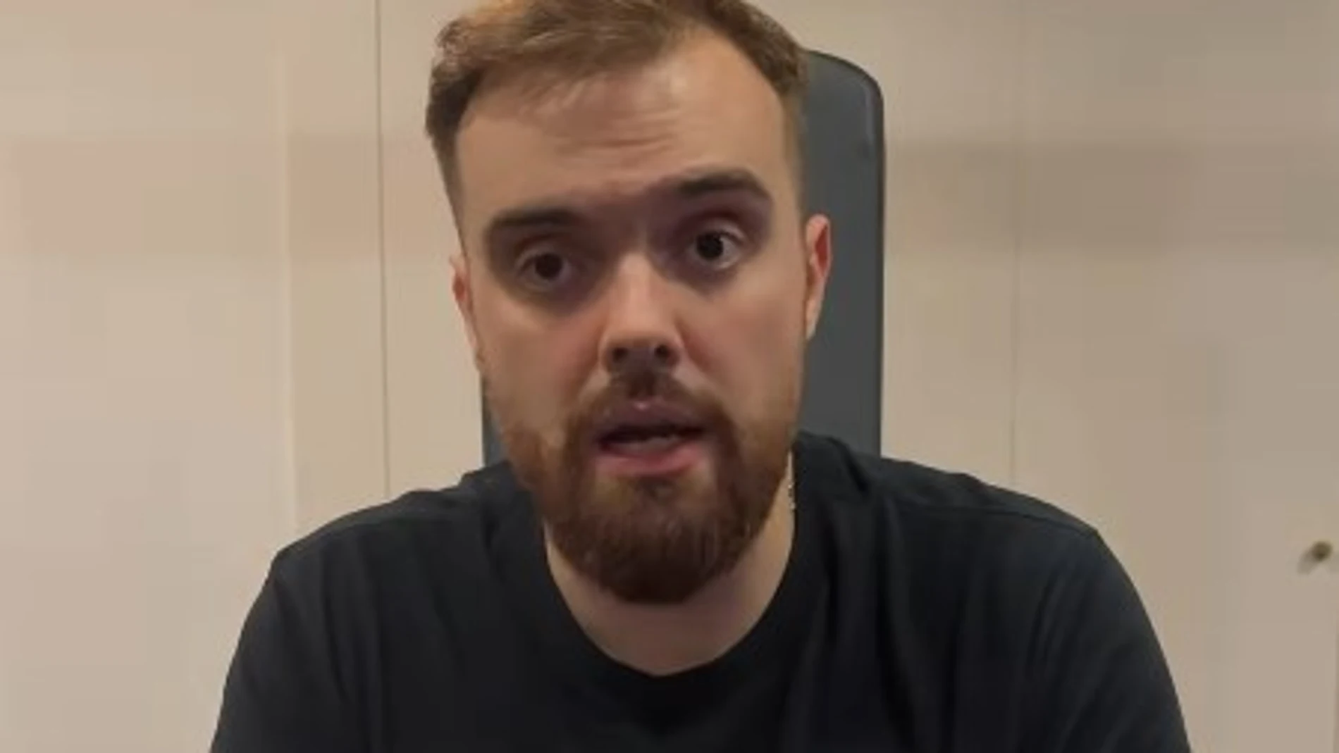 El increíble cambio físico de Ibai Llano en datos: 17% menos de grasa corporal