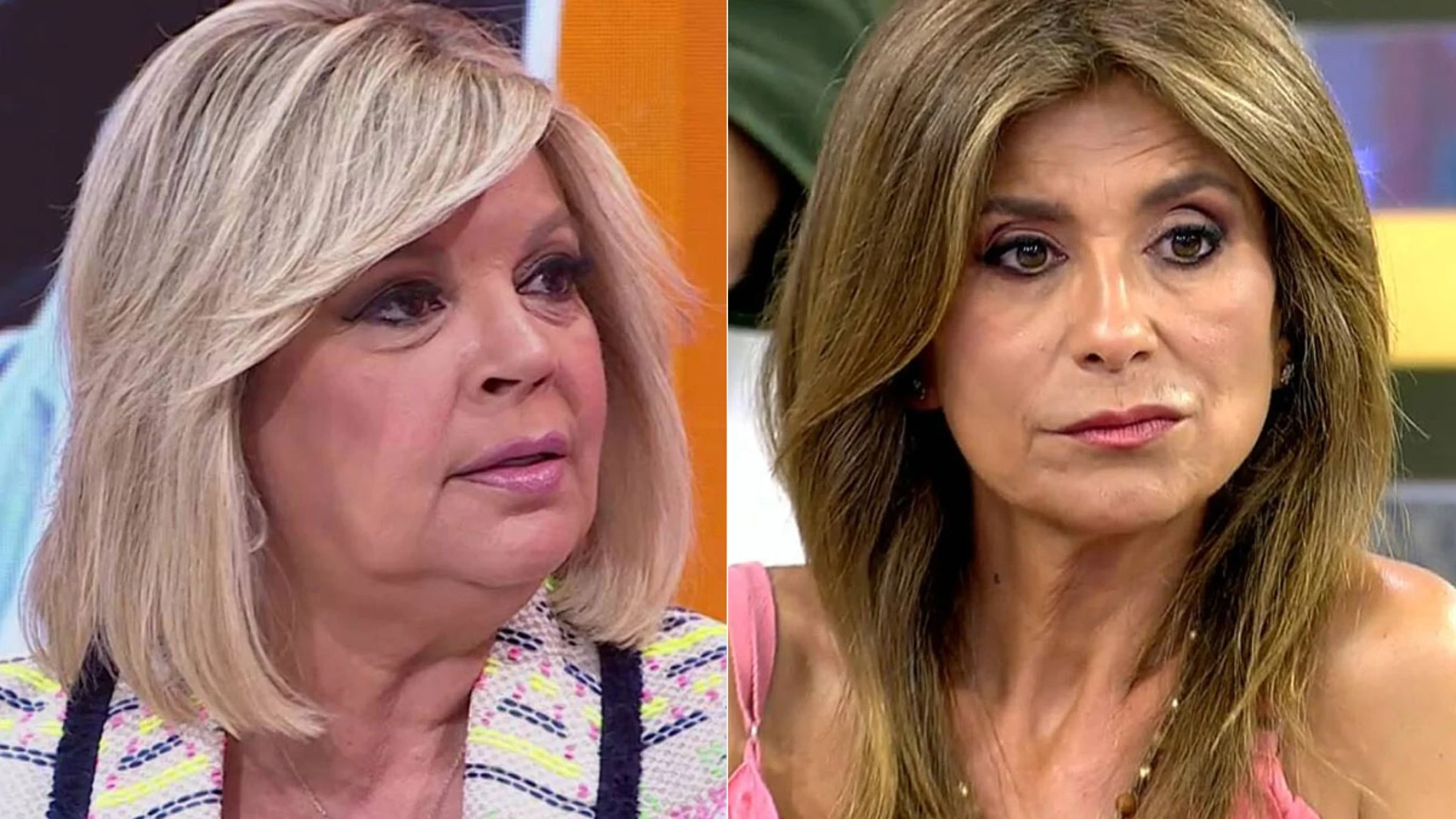Gema López desvela el motivo de su distanciamiento con Terelu Campos: "A raíz de ahí ella se enfada"