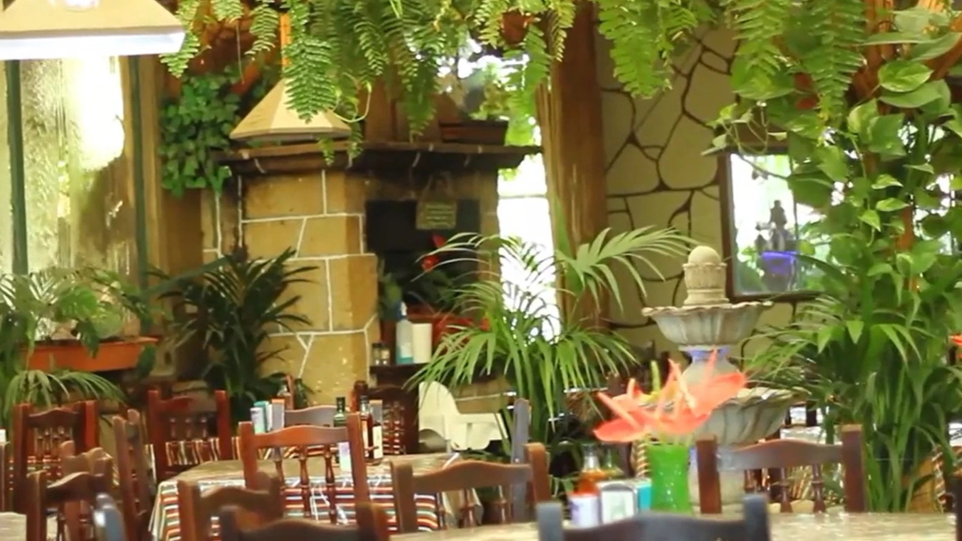 Descubre el restaurante canario secreto entre plataneras: la parrilla que conquista paladares
