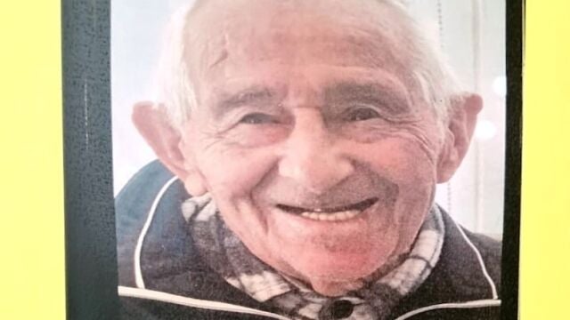 Buscan a un anciano de 89 años en paradero desconocido desde este jueves en Santomera