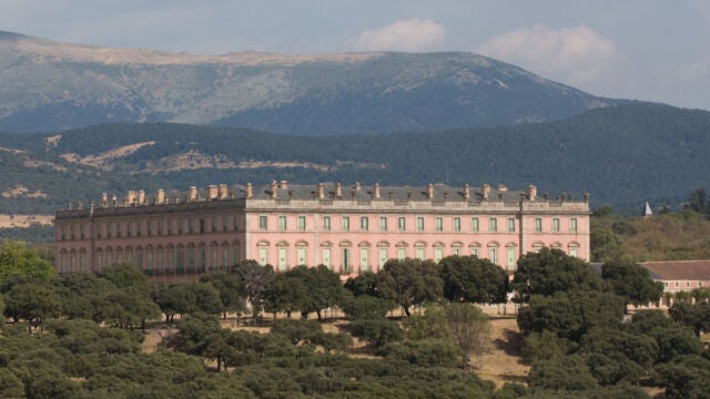 Palacio Real de Riofrío
