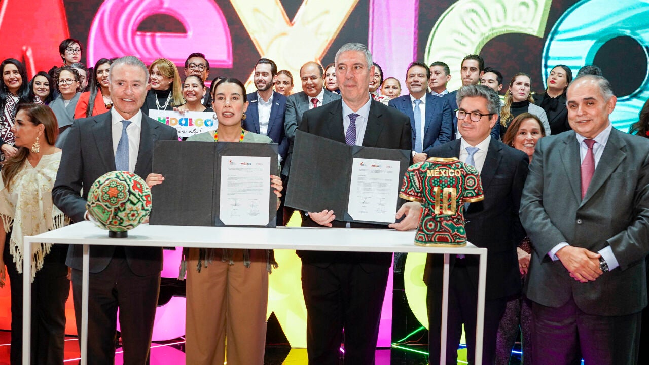 México será en 2026 el país socio de la Feria Internacional de Turismo ...