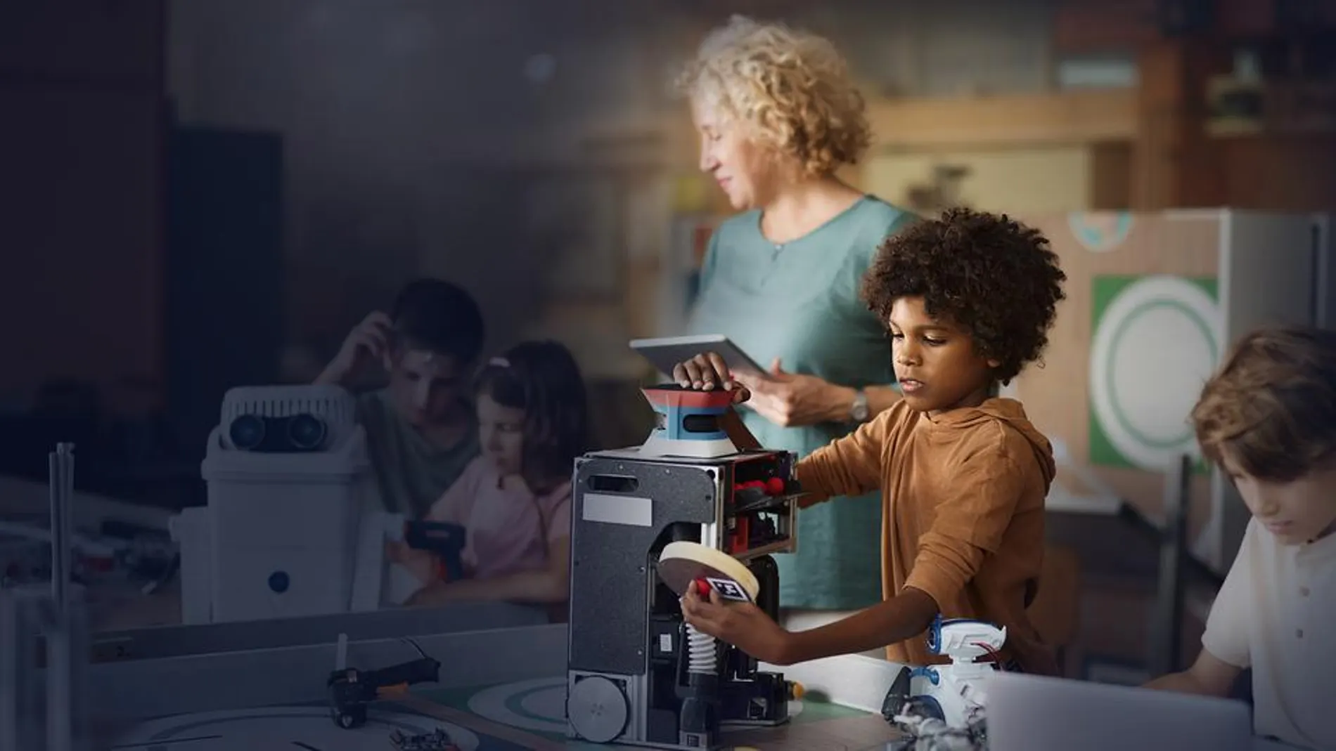 Vuelven las Olimpiadas de Tecnología que premian a los futuros genios digitales