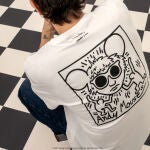 Jimmy Lion trae el regalo perfecto para San Valentín de la mano del icono Keith Haring