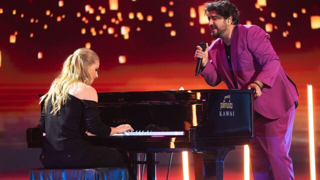 Antonio Orozco y un duelo de alto voltaje esta noche en "El Desafío"