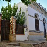 La Casa Josep Parellada, situada en uno de los pueblos más pequeños de Cataluña