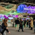 Fitur.- Islas Canarias recibe el premio al mejor estand en Fitur en la categoría de Instituciones y Comunidades Autónoma