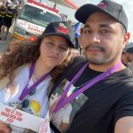 El grito de uno de los familiares en la lista de Hamás: «Estamos negociando con terroristas. Hasta que lo liberen no sabremos si está vivo»