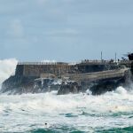 La borrasca 'Garoé' abandona hoy España y llegará 'Éowyn', con temporal en el noroeste y aviso por olas en Galicia