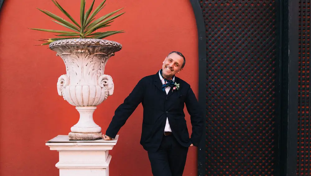 HERVE PIERRE DISEÑADOR DE MELANIA TRUMP