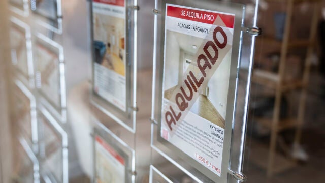 Anuncios de venta y alquiler de vivienda