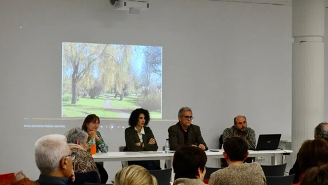 Valencia.- Expertos apuestan por soluciones que minimicen futuros episodios torrenciales en el Parque Natural del Turia