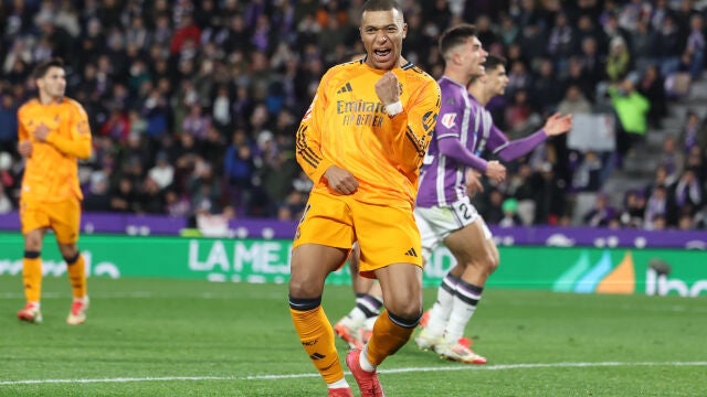Valladolid - Real Madrid