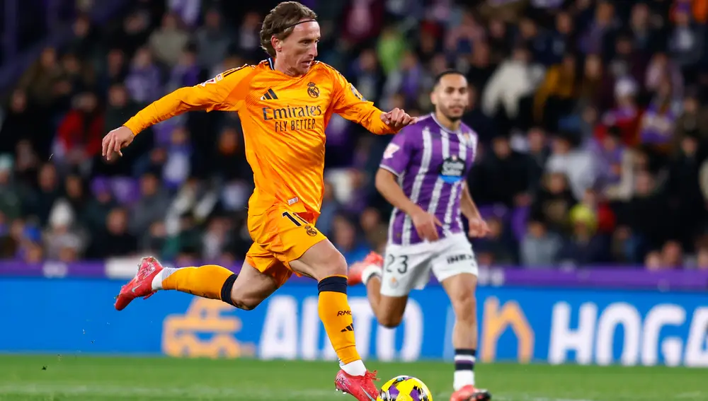 Real Valladolid CF v Real Madrid - LaLiga EA Sports