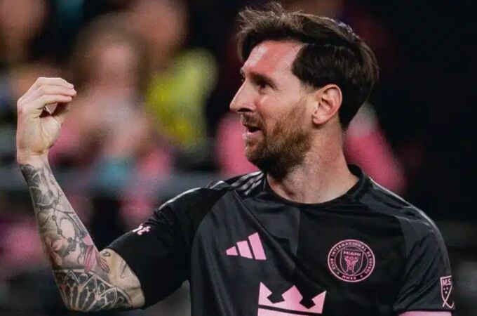 Leo Messi