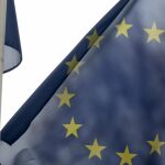 bandera de la UE