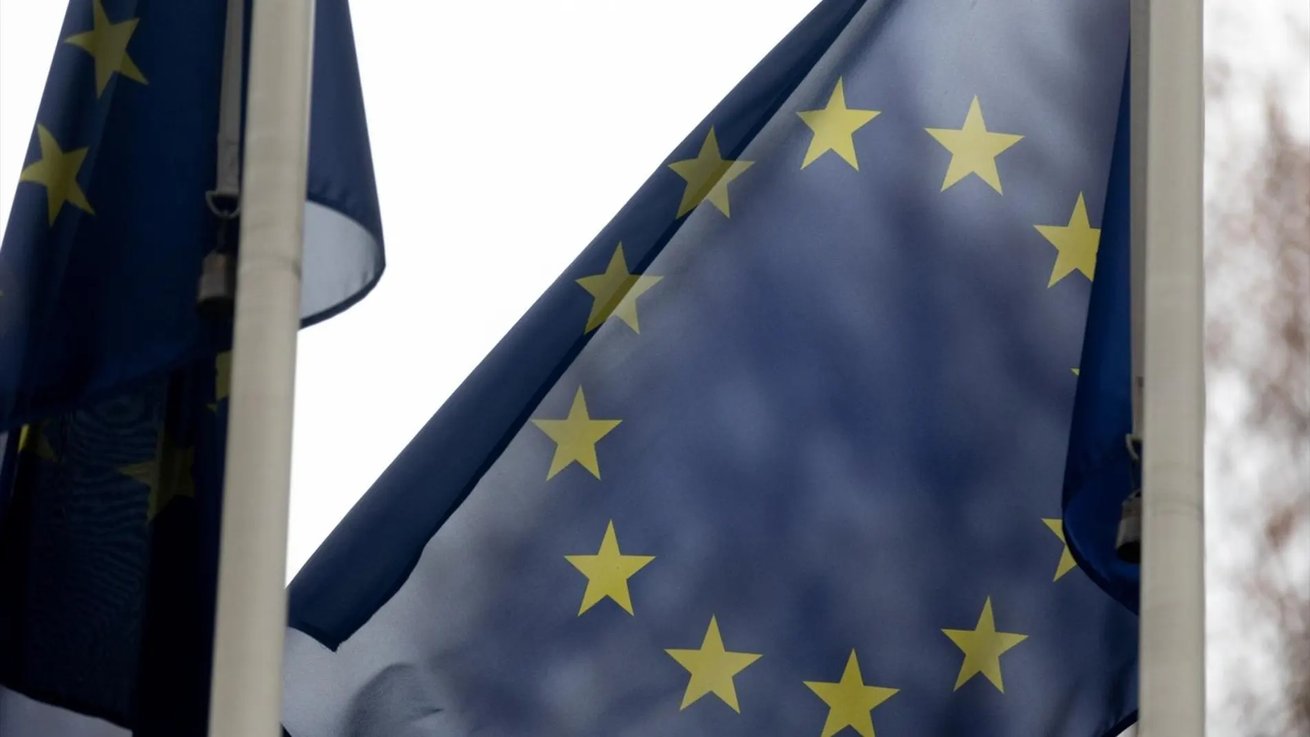 bandera de la UE