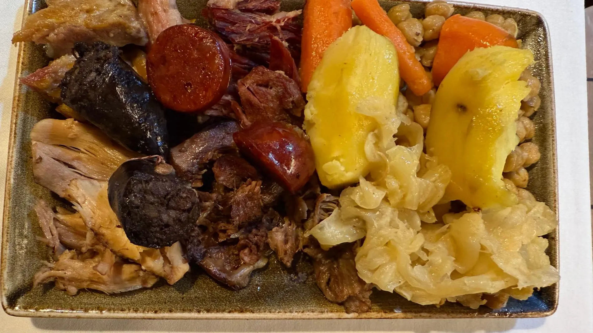 Los platos de cuchara que conquistan cualquier paladar