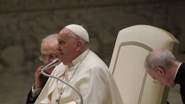 Papa Francisco en el Jubileo de la Comunicación