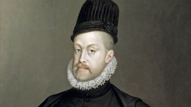 Retrato de Felipe II