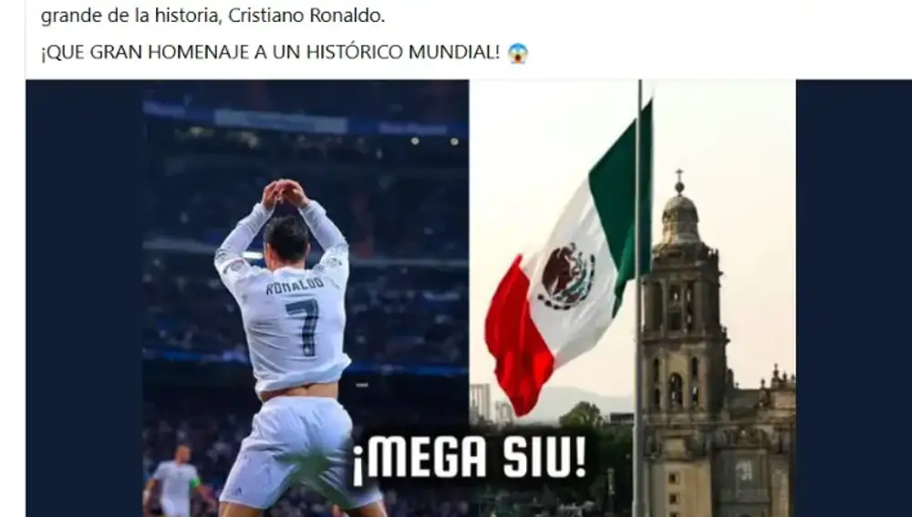 La singular convocatoria inunda la redes