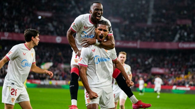 Sevilla FC - RCD Mallorca hoy: dónde ver en directo online TV, LaLiga