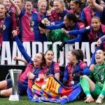 FC Barcelona v Real Madrid - Final Spanish Women SuperCup