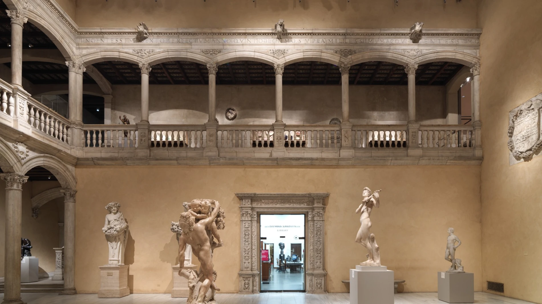 La fortaleza cuenta con una superficie de casi 2.500 metros cuadrados