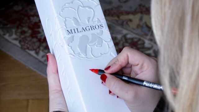 Estuche Milagros y Cristina