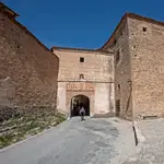 Puerta de la Villa de Pedraza